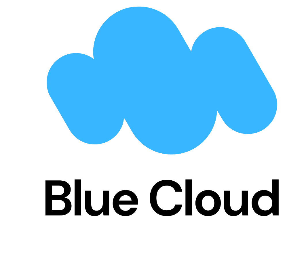 BlueCloud logo
